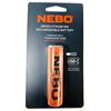 Image 1 : NEBO 18650 Lithium-Ion Rechargeable Battery NEW
