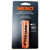 Image 1 : NEBO 18650 Lithium-Ion Rechargeable Battery NEW