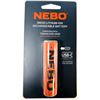 Image 1 : NEBO 18650 Lithium-Ion Rechargeable Battery NEW