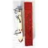 Image 1 : Suicks Muskie Thriller Vintage LURE w/ Box