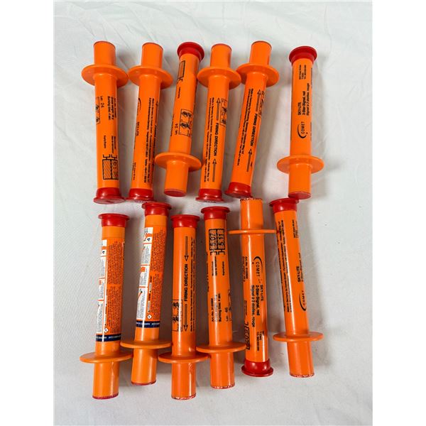 Marine Signal Flares x12 PACK