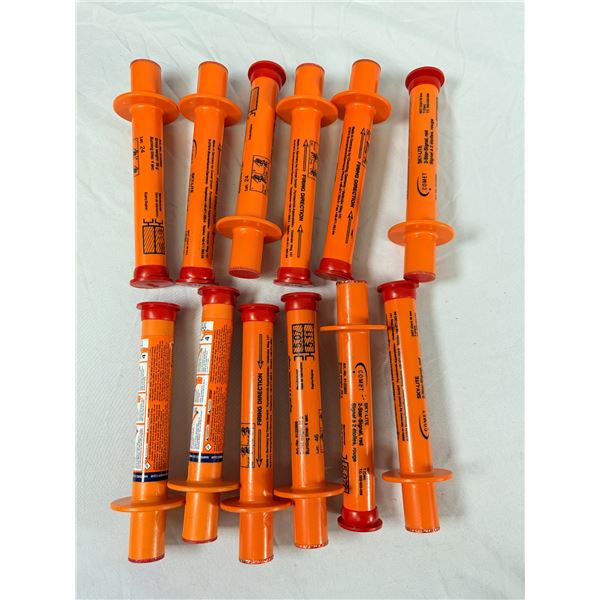 Marine Signal Flares x12 PACK