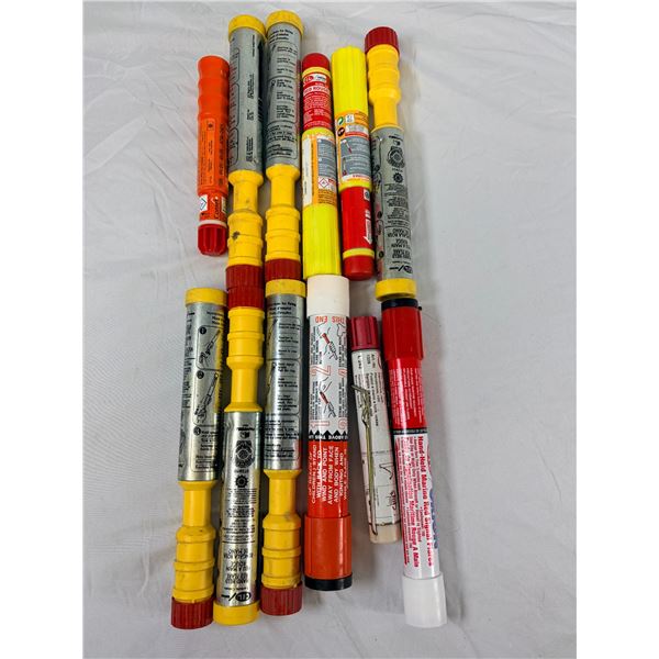Marine Signal Flares x12 PACK