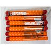 Image 1 : Marine Rocket Signal Flares x6 PACK