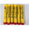Image 1 : Marine Rocket Signal Flares x6 PACK
