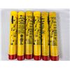 Image 1 : Marine Rocket Signal Flares x6 PACK
