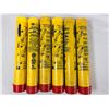 Image 1 : Marine Rocket Signal Flares x6 PACK