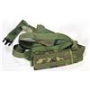 Image 1 : US Army Camo MOLLE Utility Belt - Surplus