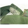 Image 2 : US Army Camo MOLLE Utility Belt - Surplus
