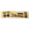 Image 1 : US Military Pin LOT x11
