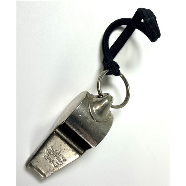 Acme Thunderer Vintage Whistle - England