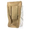 Image 3 : Tan Cotton Magazine Pouch - 1956