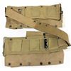 Image 2 : US Army Belt & Triple Mag Pouches - Surplus 1942