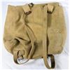 Image 2 : Vintage Cotton Military Pack - Surplus
