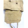 Image 3 : Vintage Cotton Military Pack - Surplus