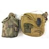 Image 1 : Military Canteens & Covers LOT