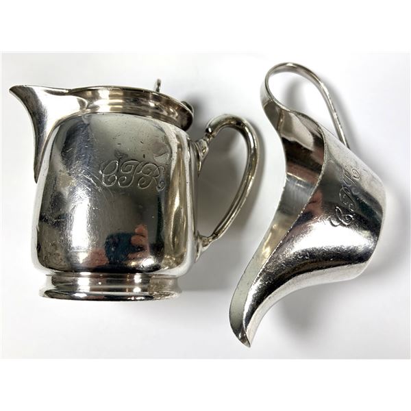 CPR Railway Creamer & Gravy Serving Cups