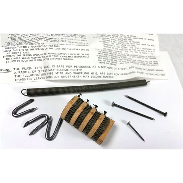 Tripwire Kit - Vintage Surplus