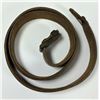 Image 1 : M48 Military Rifle Leather Sling - Yugoslavia