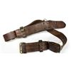 Image 1 : 1916 Sam Brown Canadian Officer Belt