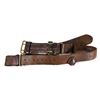 Image 2 : 1916 Sam Brown Canadian Officer Belt