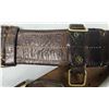 Image 3 : 1916 Sam Brown Canadian Officer Belt