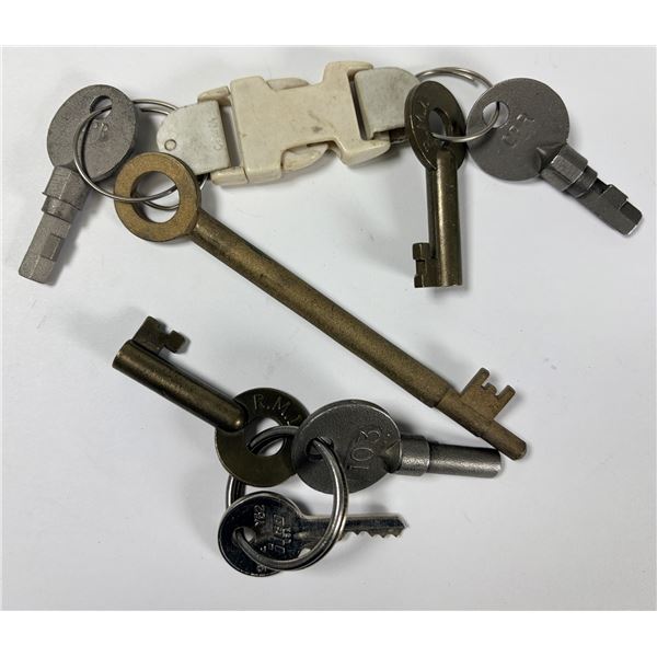 CP Rail Key LOT