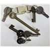Image 1 : CP Rail Key LOT