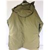 Image 2 : Canadian Army Cold Weather Parka - LARGE w/Liner