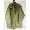 Image 1 : Canadian Army Cold Weather Parka - LARGE