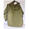 Image 6 : Canadian Army Cold Weather Parka - LARGE