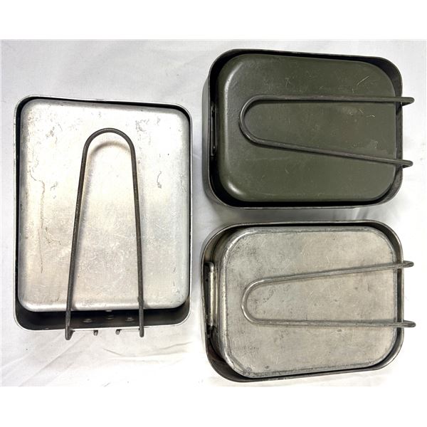 x3 Surplus Canteen Chow Bowls