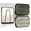 Image 1 : x3 Surplus Canteen Chow Bowls