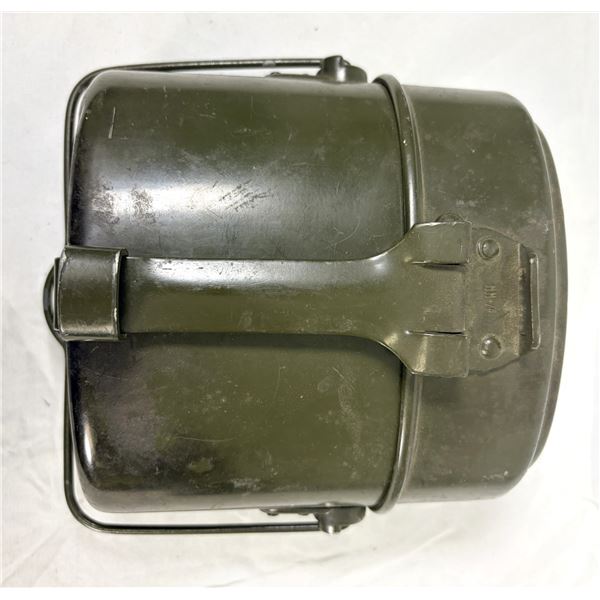 Military 3 Piece Chow Set - Metal Surplus