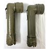 Image 1 : x2 Military Angle Flashlights - Surplus