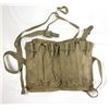 Image 1 : Vintage Bandolier Harness Set - Military Surplus