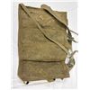 Image 3 : Vintage Bandolier Harness Set - Military Surplus