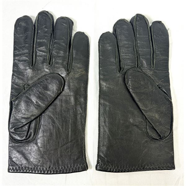 Canadian Military Leather Glove - Size 12
