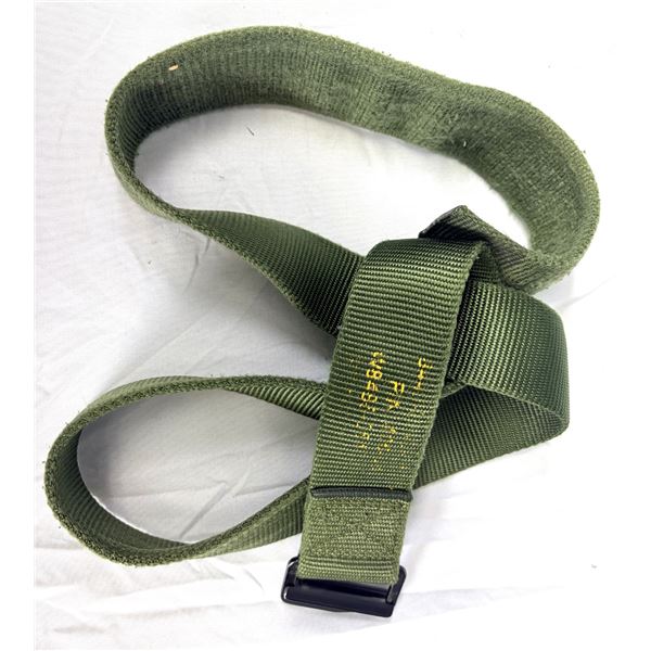 Canadian Military Web Belt - 48 Inch