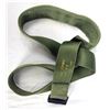 Image 1 : Canadian Military Web Belt - 48 Inch