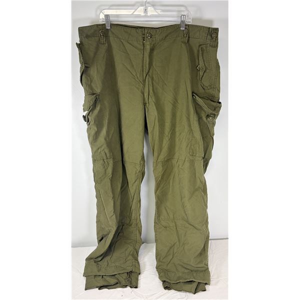 Canadian Army OD Combat Pants - 7344