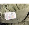 Image 3 : Canadian Army OD Combat Pants - 7344