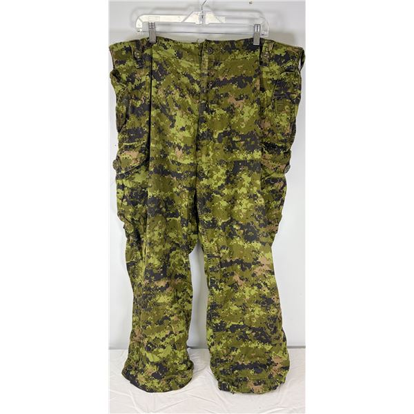 CADPAT Digital Camo Canadian Combat Pants - 7046