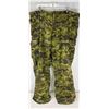 Image 1 : CADPAT Digital Camo Canadian Combat Pants - 7046