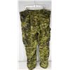 Image 2 : CADPAT Digital Camo Canadian Combat Pants - 7046