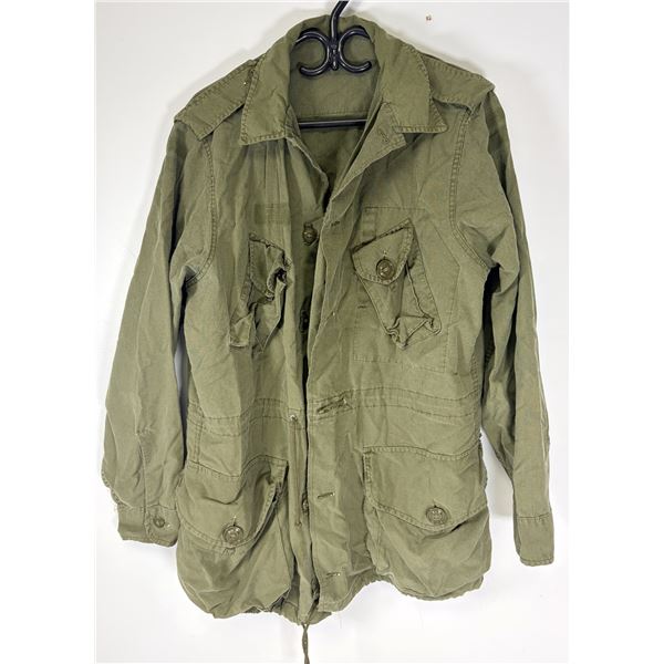 Canadian Army Combat Shirt - Long Small