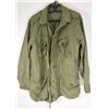 Image 1 : Canadian Army Combat Shirt - Long Small