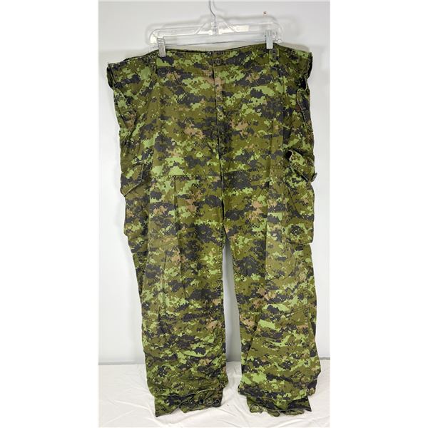 CADPAT Camo Canadian Combat Pants - 7046