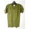 Image 2 : Canadian Military OD Shirt - Medium