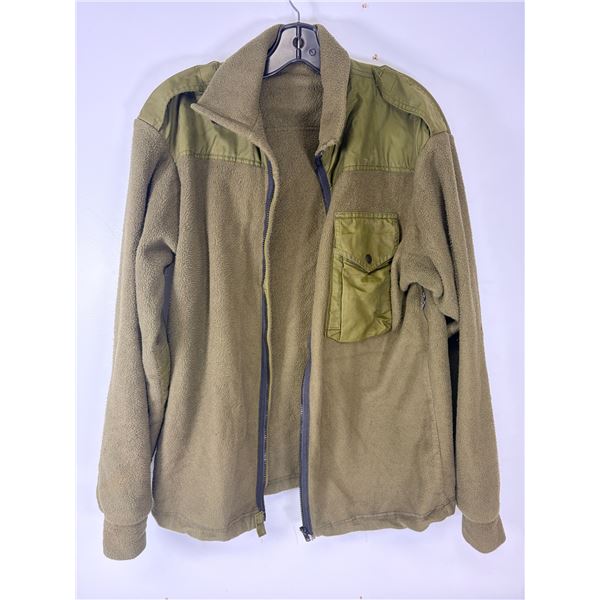 Canadian Military Fleece Top - 7644